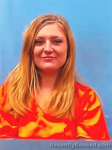 Mugshot of Katelyn Elizabeth Wood