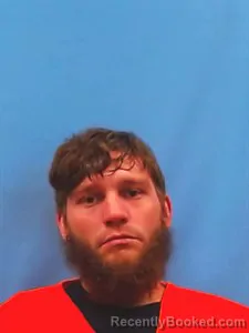 Mugshot of Jonathan Carroll Reeves