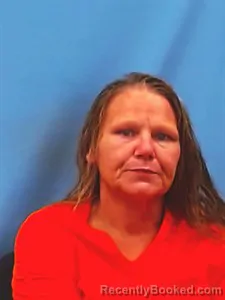 Mugshot of Courtney Dawn Lane