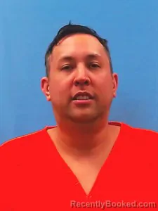 Mugshot of Alan Glen Campbell