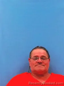 Mugshot of Monty Lee Cooper