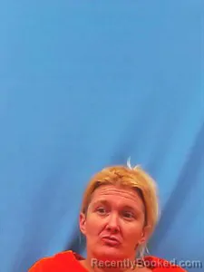 Mugshot of Nicki Nicole Talley