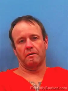 Booking photo from Yell County, Arkansas