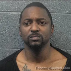 Booking photo from Danville County, Virginia