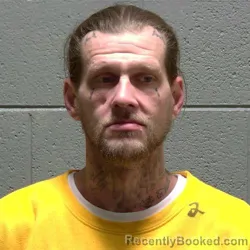 Booking photo from Danville County, Virginia