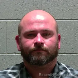 Mugshot of JESSE THOMAS GLASS