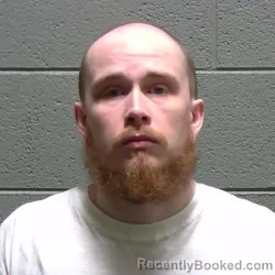 Booking photo from Danville County, Virginia