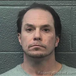 Booking photo from Danville County, Virginia