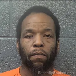 Mugshot of KENNETH CLARK