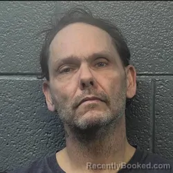 Mugshot of LEROY MONROE CARROLL