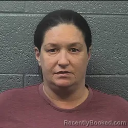 Mugshot of LAUREN BRIANA BELVIN