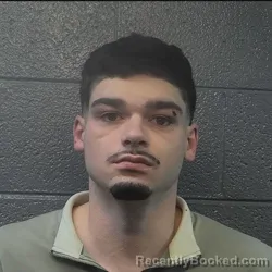 Mugshot of JERRY CHASE STRADER