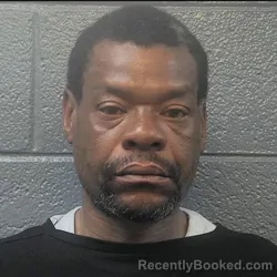 Mugshot of JOHN DILLINGER MCCAIN