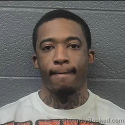Mugshot of TONY RAY COBBS