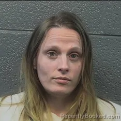 Mugshot of Christina Faith Willsey