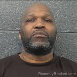 Booking photo from Danville County, Virginia