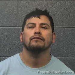 Mugshot of PEDRO CRUZ-LOPEZ