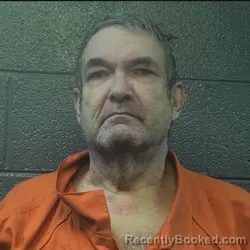 Mugshot of CECIL ALFRED CALVERT