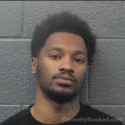 Mugshot of HASSAN GERALDO BOYD