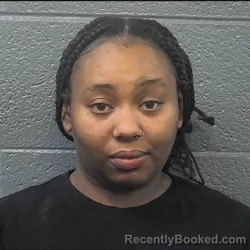 Mugshot of Jasmine Renee Nance
