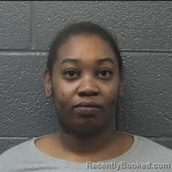 Mugshot of JAQWALIA DAMESHA HAMPTON