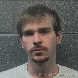Mugshot of CODY BRANDON CHANEY