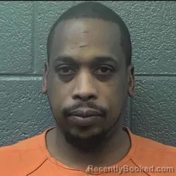 Mugshot of BRYANT O'NEIL BENNETT