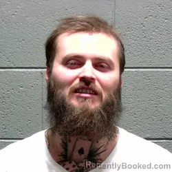 Mugshot of PARKER THOMAS ALLEN