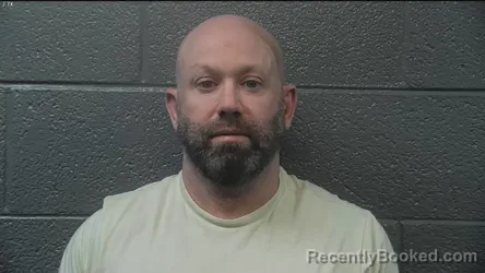Mugshot of JASON LEE THOMPSON