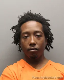 Mugshot of JOSHUA DESHAWN CHRISTIAN