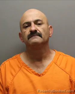 Mugshot of STEPHEN LEE GARZA