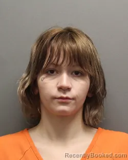 Mugshot of HANNA NICHOLE HUMPHREYS