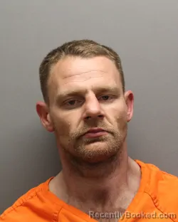 Mugshot of CHRISTOPHER ALLEN JONES