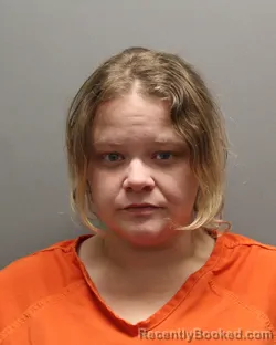 Mugshot of ANNA LEIGH DANIELLE KENT