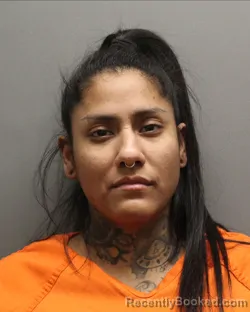 Mugshot of ASHLEY JEANETTE LOPEZ