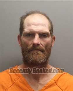 Booking photo from Hockley County, Texas