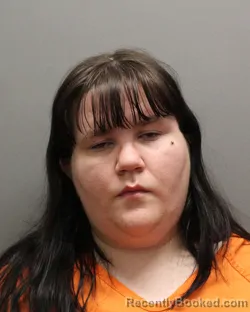 Mugshot of EMILY LAUREN PIERCE