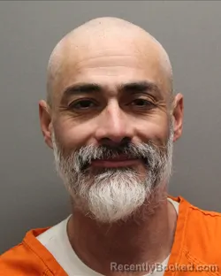 Mugshot of DAVID MICHAEL VASQUEZ