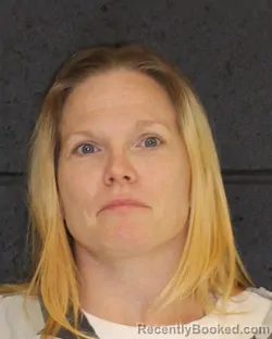 Mugshot of SARAH MARIE CORDY-RAMSEY