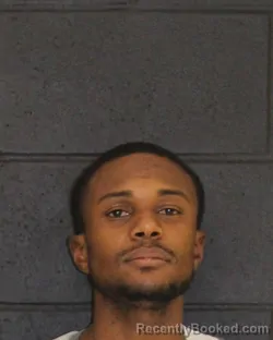 Mugshot of KEARON ELIJA MOSLEY