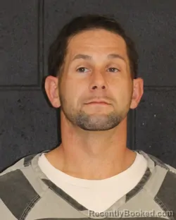 Mugshot of WILLIAM HUNTER WARD