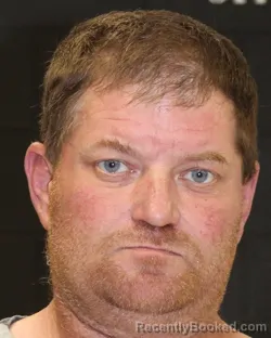 Mugshot of WESLEY RAY FOUSE