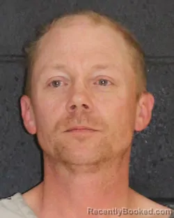 Mugshot of JUSTIN WAYNE RICKMAN