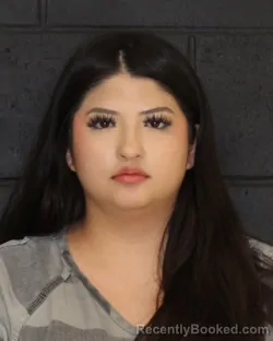 Mugshot of LIZETH OLGUIN