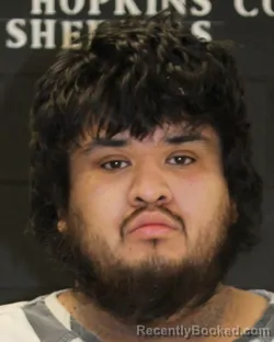 Mugshot of BRYAN SANTANA