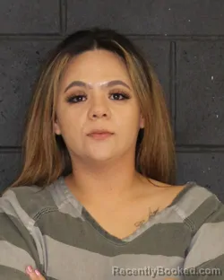 Mugshot of MARIANA ABIGAIL SANGERMAN