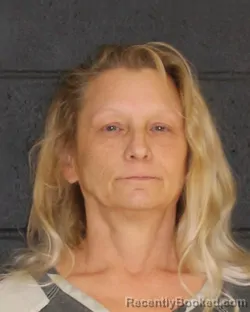 Mugshot of STACY LYN SCHMIDT-BRENEMAN