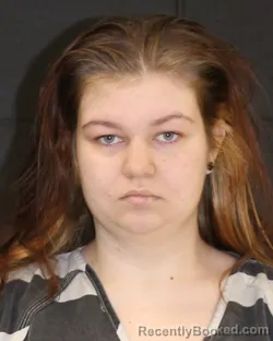 Mugshot of EMILY NICOLE STONAKER