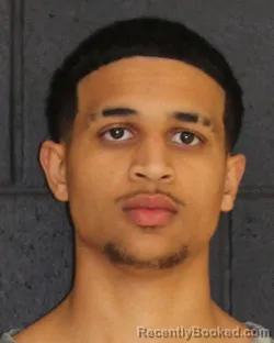 Mugshot of RODNEY JERMAINE CRUTCHFIELD