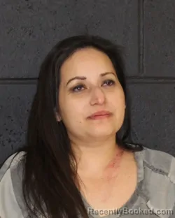 Mugshot of ERICA REY NAVARRO